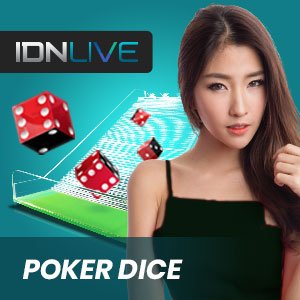 Poker Dice IDNLIVE